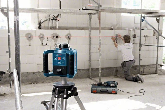 Livella laser Kit GRL 300 HV Bosch Professional
