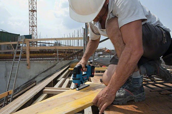 Seghetto alternativo BOSCH GST 18 V-LI CORPO MACCHINA + L-BOX Bosch Professional