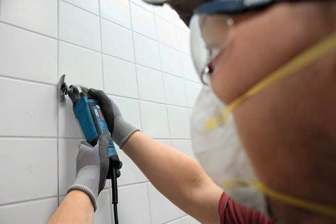 Utensile multifunzione GOP 250 CE Bosch Professional + 10 Lame