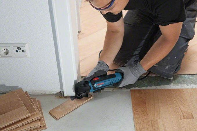 Utensile multifunzione GOP 250 CE Bosch Professional + 10 Lame