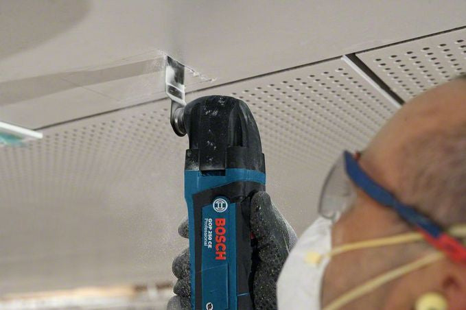 Utensile multifunzione GOP 250 CE Bosch Professional + 10 Lame