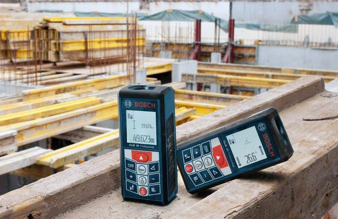 Distanziometro laser GLM 80 + R60 Bosch Professional