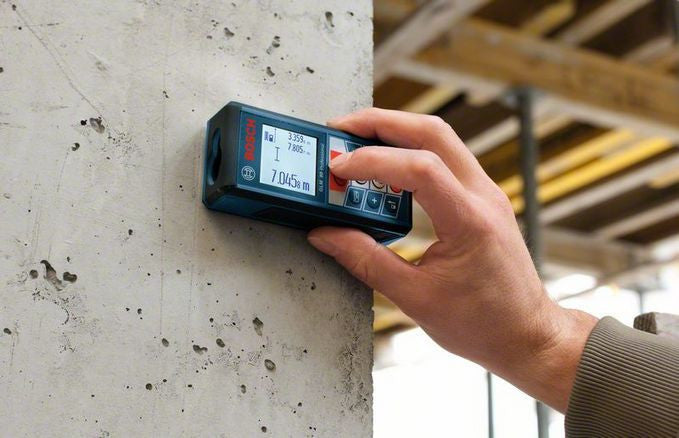Distanziometro laser GLM 80 + R60 Bosch Professional