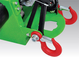 Verricello Forestale Automatico VF 150 Docma