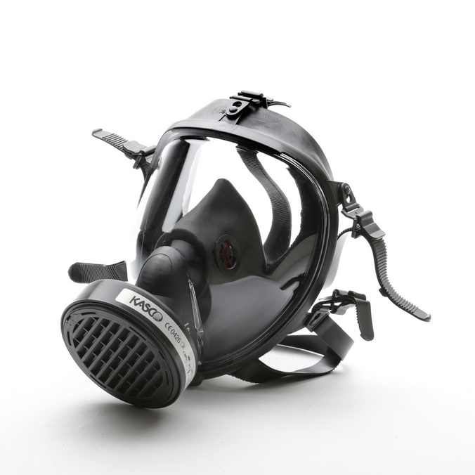 Maschera pieno facciale VENUS 1 + filtro ZP3 Kasco