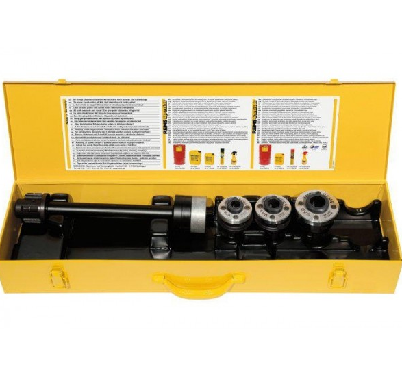 Bussole S a cambio rapido Rems S SET R 3/8 1/2 3/4"