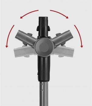 Manico estensibile WV50/51/75 Karcher