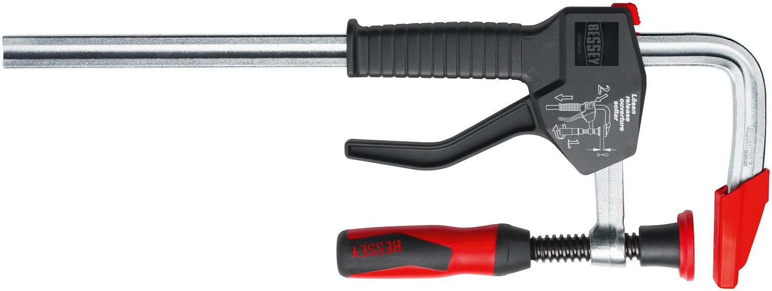 Strettoi ad una mano Bessey EHZ