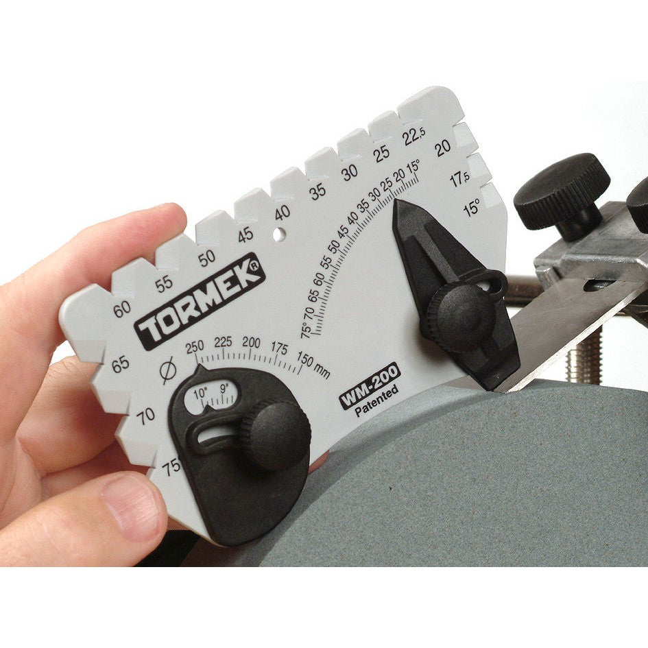 Misuratore posizionatore angoli Tormek WM-200