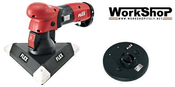 Levigatrice Handy-Giraffe® per pareti e soffitti Flex WSE 7 Vario Plus