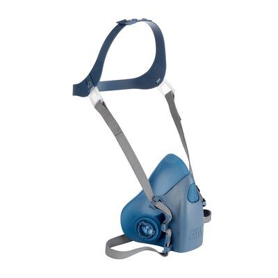 3M™ semimaschera riutilizzabile serie 7500