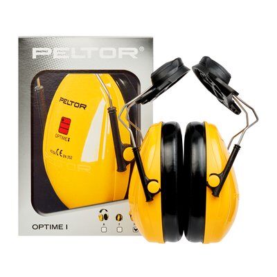 3M™ PELTOR™ Optime™ I Cuffie auricolari 26 dB H510P3E-405-GU