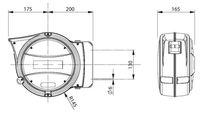 Avvolgitore automatico 16mt. Zeca AL83/10