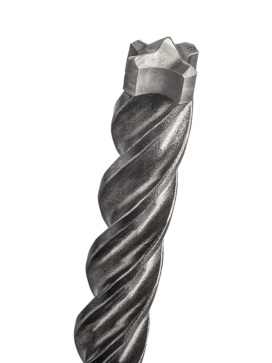 Punte SDS PLUS BOSCH 4 TAGLIENTI 7x