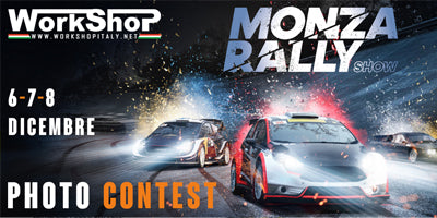 Rally di Monza 2019, photo contest Scatta e Vinci!