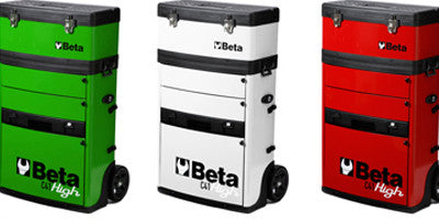 NOVITÀ: Trolley Beta Limited Edition