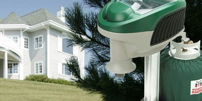 Trappole per zanzare Mosquito Magnet