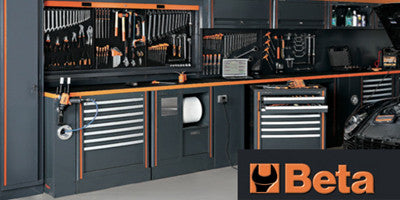 Sistema modulare per officine Beta RSC55