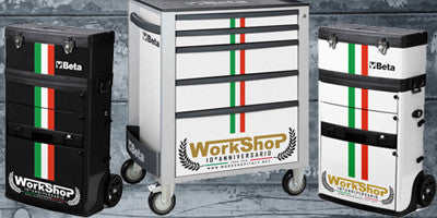 10° Anniversario Work Shop Italy
