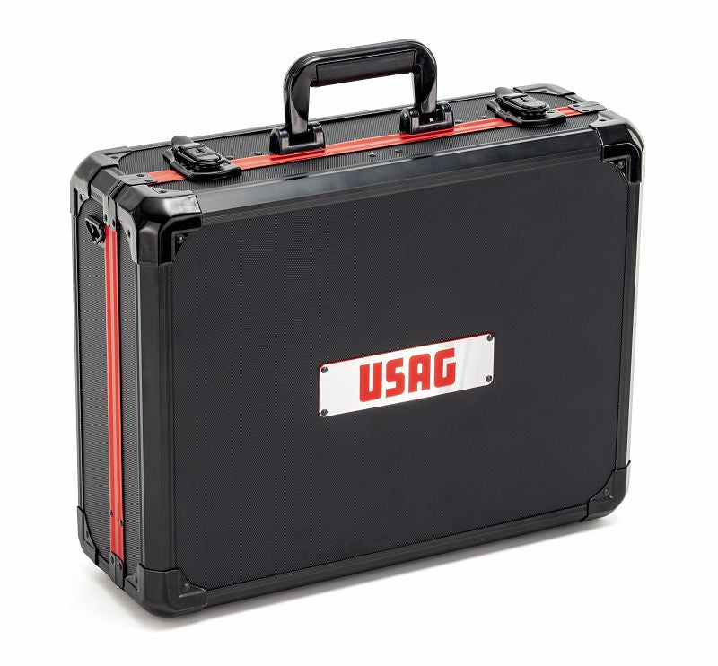 Valigia con assortimento per elettrotecnica (181 pz) Usag 002 ME U00020017