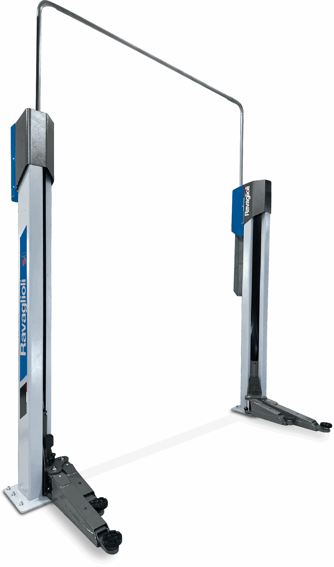 Ponte Sollevatore 2 colonne senza pedane Ravaglioli KPX35