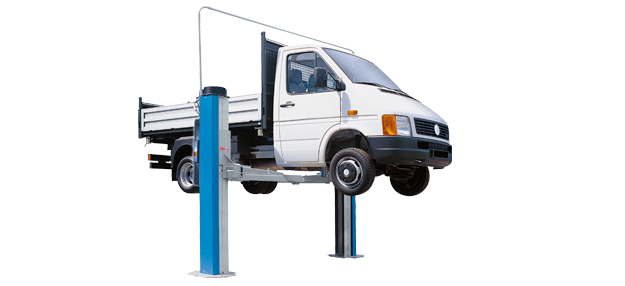 Ponte sollevatore 2 colonne Ravaglioli KPN255LIKTA / 5500 kg