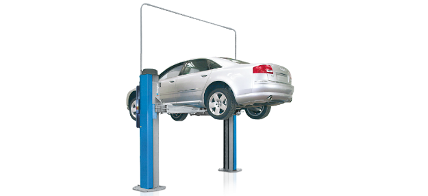 Ponte sollevatore 2 colonne Ravaglioli KPN255LIKTA / 5500 kg