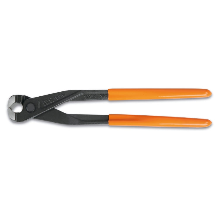 Tenaglia per cementisti con manici ricoperti in PVC Beta 1098NPL