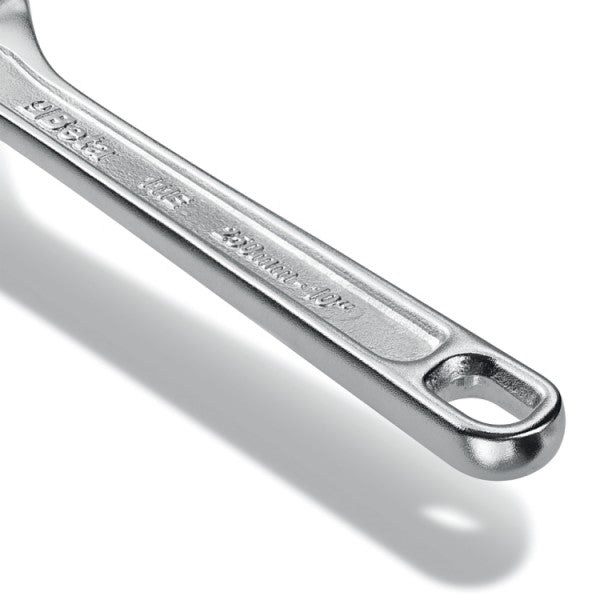 Serie di 3 chiavi a rullino cromate con scala graduata Beta 111E/D3