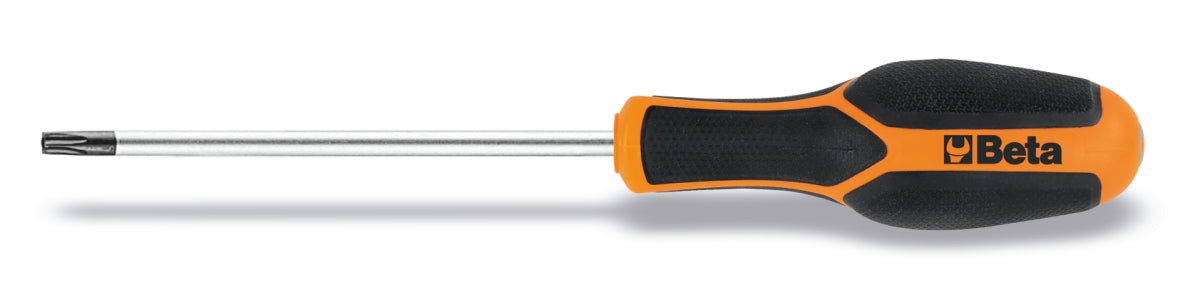 Chiavi maschio con impugnatura per viti con impronta Tamper Resistant Torx® Beta 1228RTX