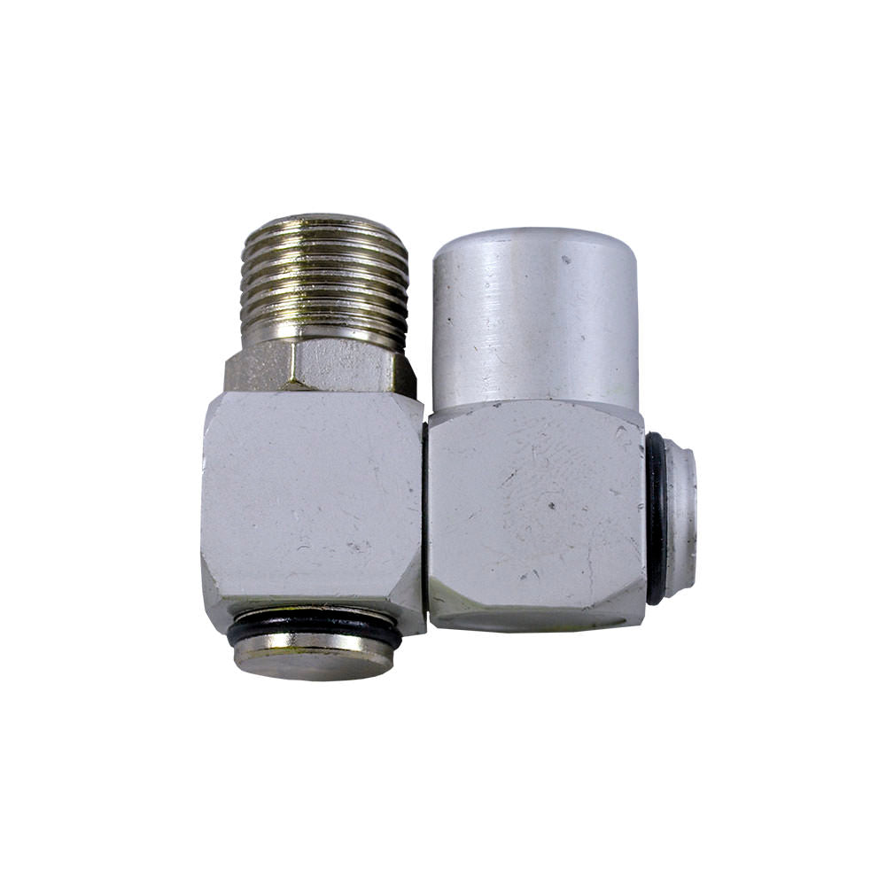 ADATTATORE ARTICOLATO NEUMATICO DE 1/2" 12988 JBM