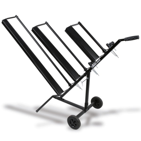 Distributore carrellato per rotoli carta da mascheratura Beta 1364SR