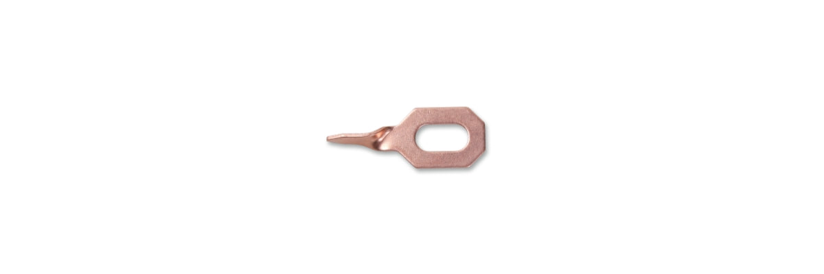 10 Rondelle asolate a 90° Beta 1366S/R12