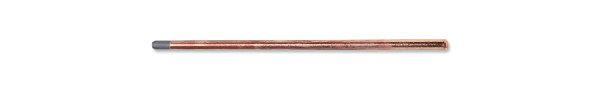 Elettrodo carbone calda-lamiere Beta 1366S/R13