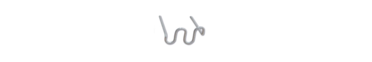 Graffette a spirale diritte per 1368N Beta 1368G/SD