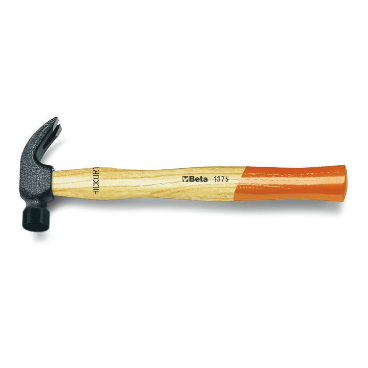 Martelli con penna a granchio manico in legno Beta 1375