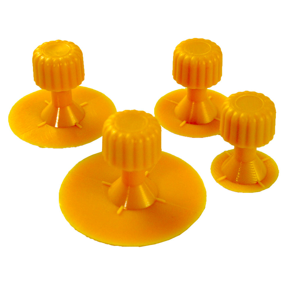 SET DI 5 DISCHI GIALLI (RIF. 53224) 13843 JBM