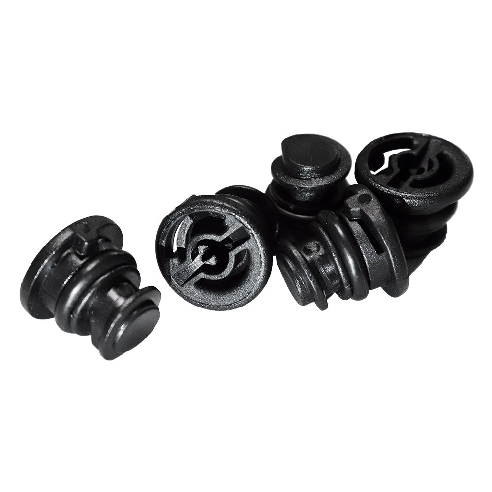 SET DI 3 TAPPI IN PLASTICA CARTER (VAG) 13969 JBM