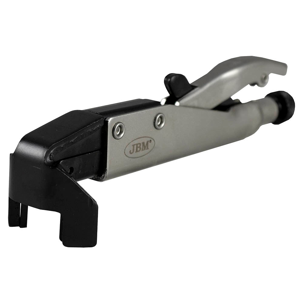 DOPPIE PINZE BECCO RICURVO MORSETTO - 215MM P/52385 14104 JBM