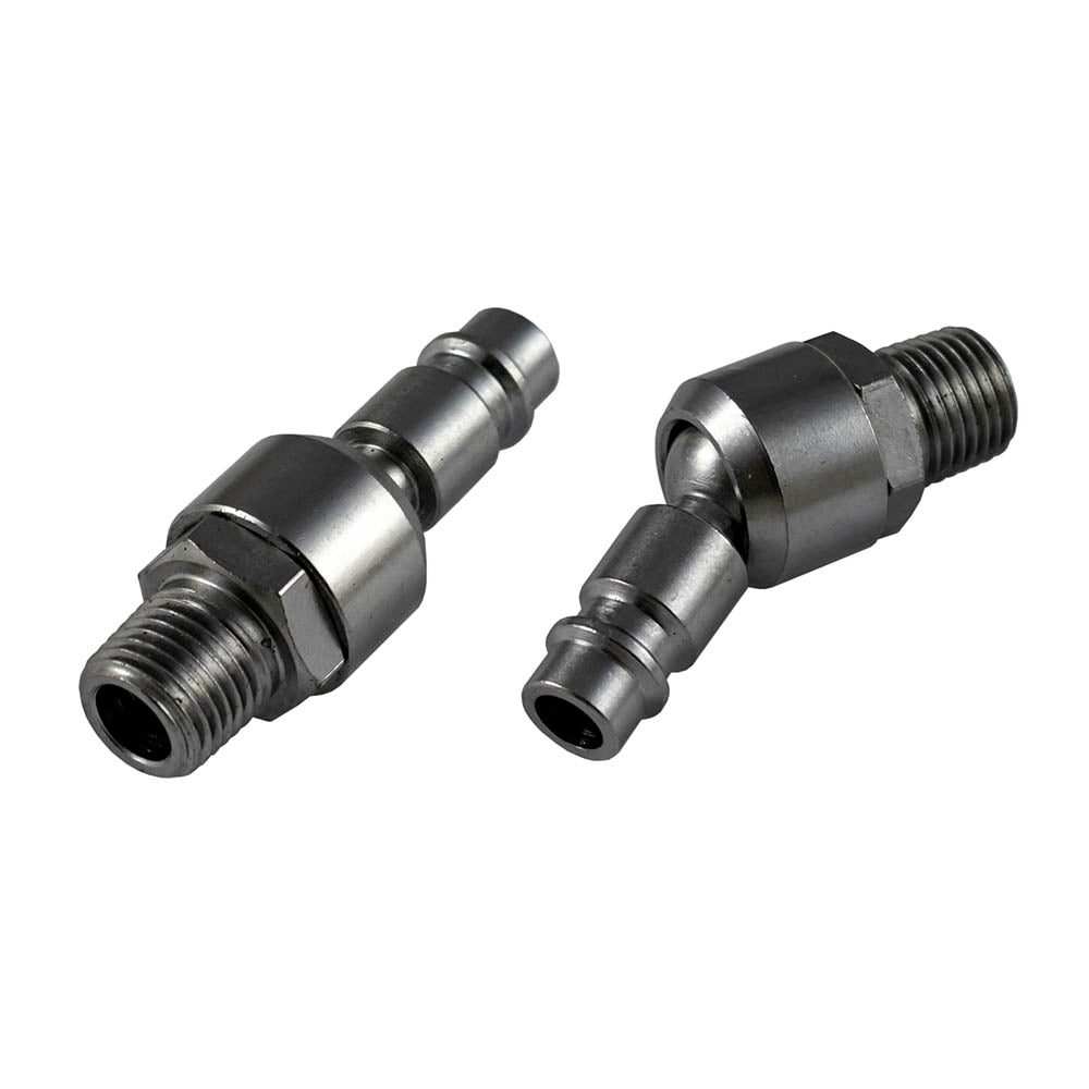 RACCORDO ARTICOLATO PER ARIA COMPRESSA - MASCHIO, EUR 1/4" 14314 JBM