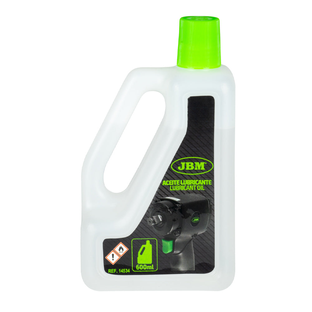 OLIO PER UTENSILE PNEUMATICO - 600ML 14534 JBM