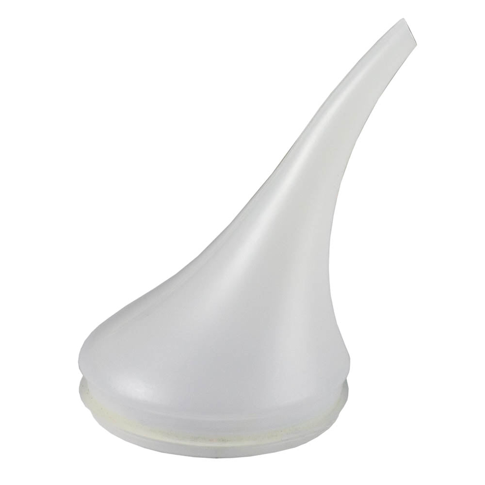 TAPPO IN PLASTICA CURVO PER USCITA GAS 53673 14568 JBM