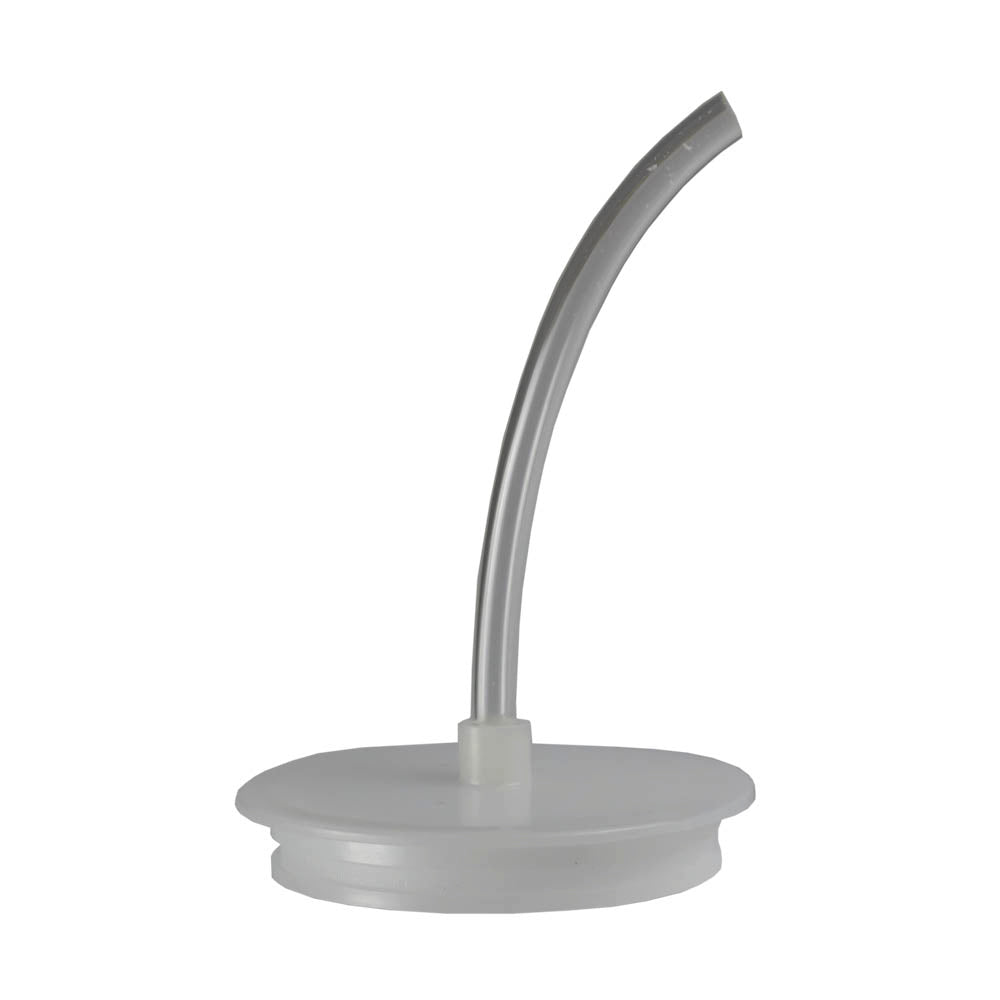 COPERCHIO PIATTO CON ANELLO DI TENUTA IN GOMMA PER RIF. 53673 14569 JBM