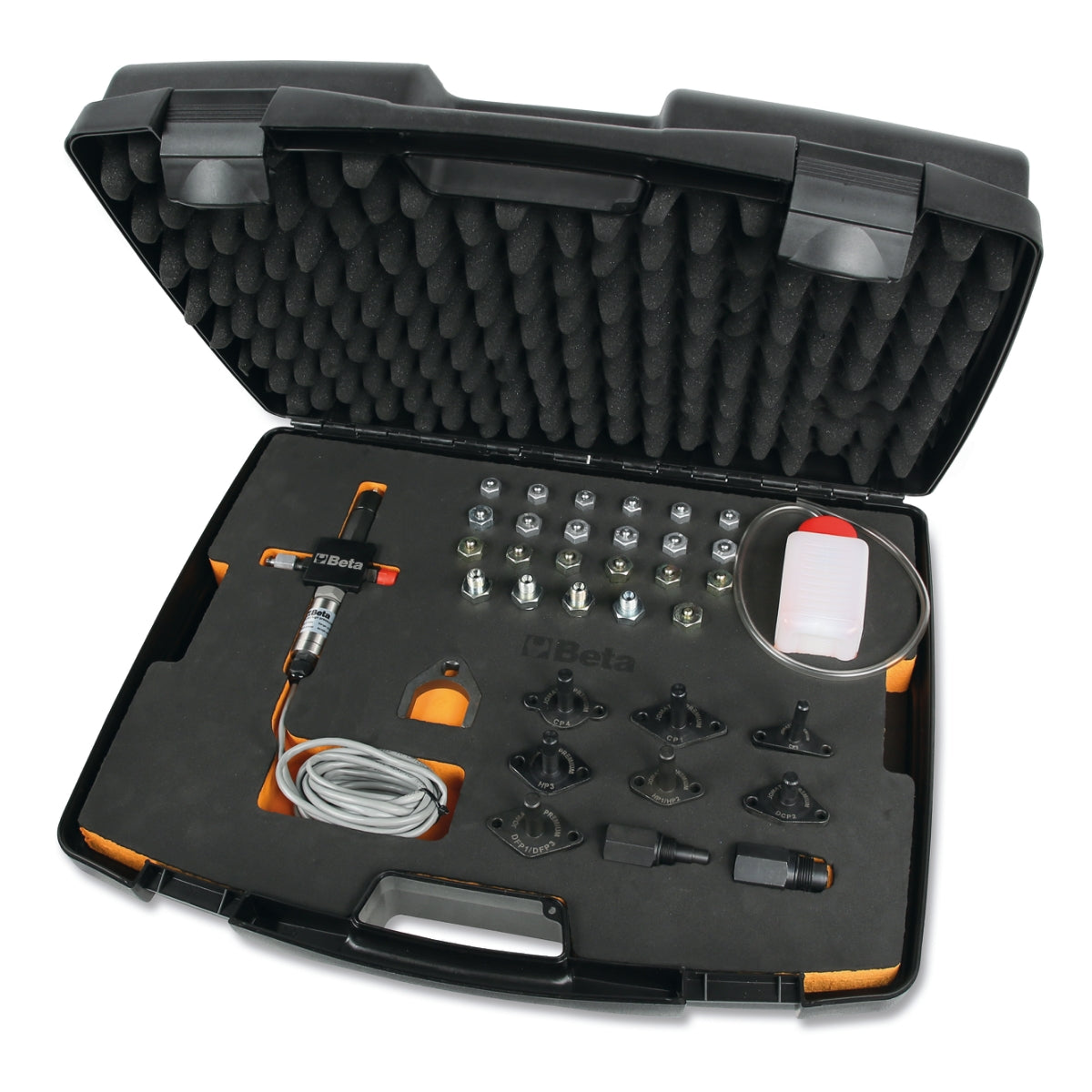 Set per la verifica dell'impianto alta pressione dei motori diesel common rail Beta 1464APD