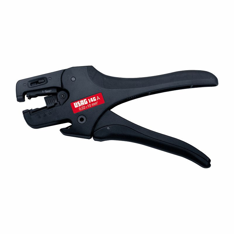 Pinza spellafili automatica diritta Usag 146 A