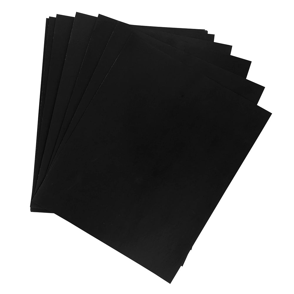 SET DI 10 ELEMENTI DI CARTA VETRATA - GRANA 800 14714 JBM