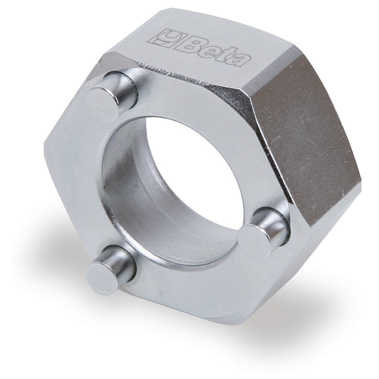 Chiave per pulegge alternatori Nippondenso utilizzabile con le bussole 910XZN/L, 920XZN/L, 920TX/L e 920PEL Beta 1489/Y