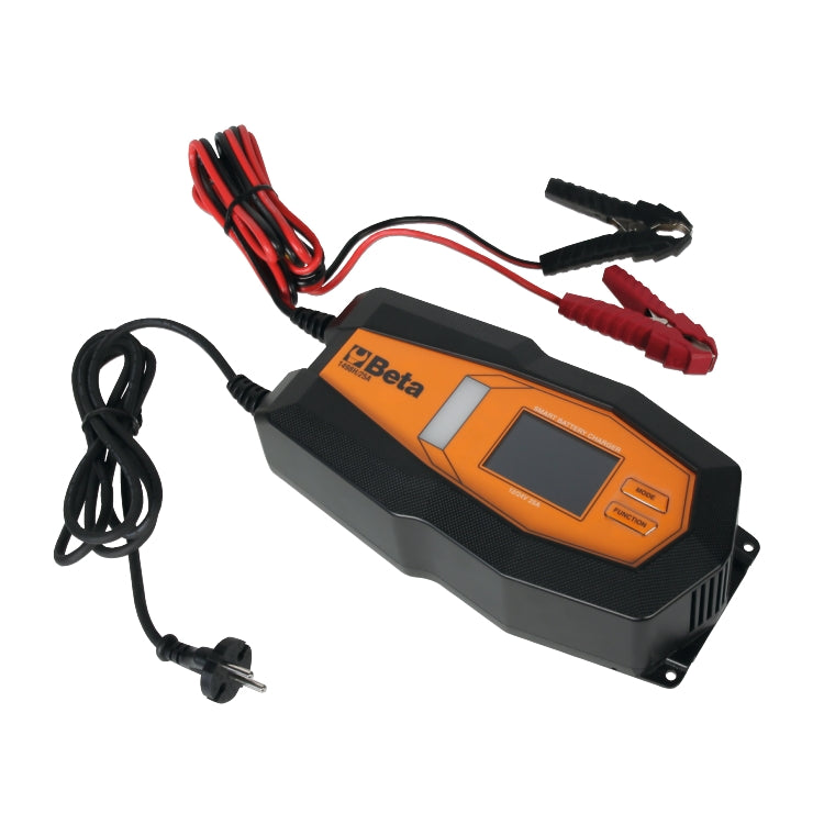 Caricabatterie elettronico 12-24V multifunzione Beta 1498H/25A