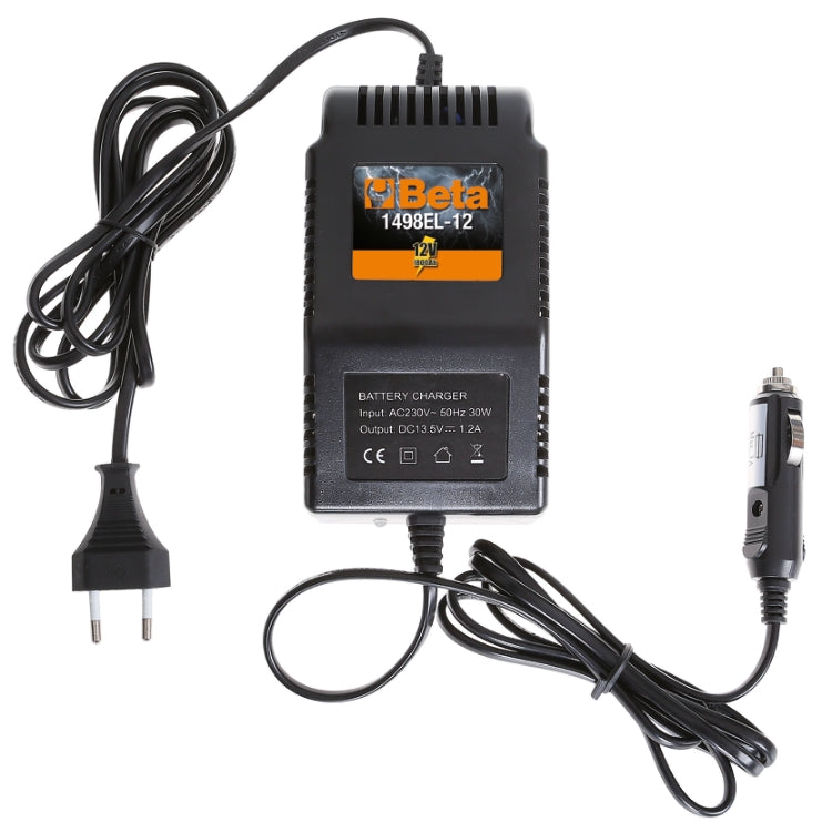 Alimentatore di rete per avviatore 1498EL/12 e 1498EL/12-24 Beta 1498/12-24 R20