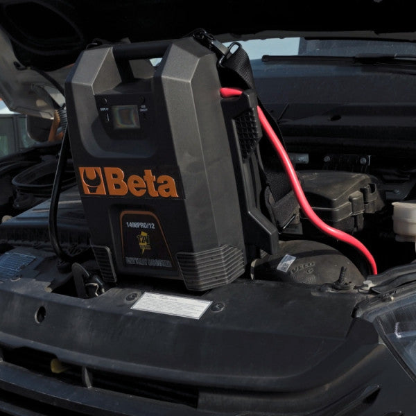 Avviatore portatile 12V Pro Beta 1498PRO/12